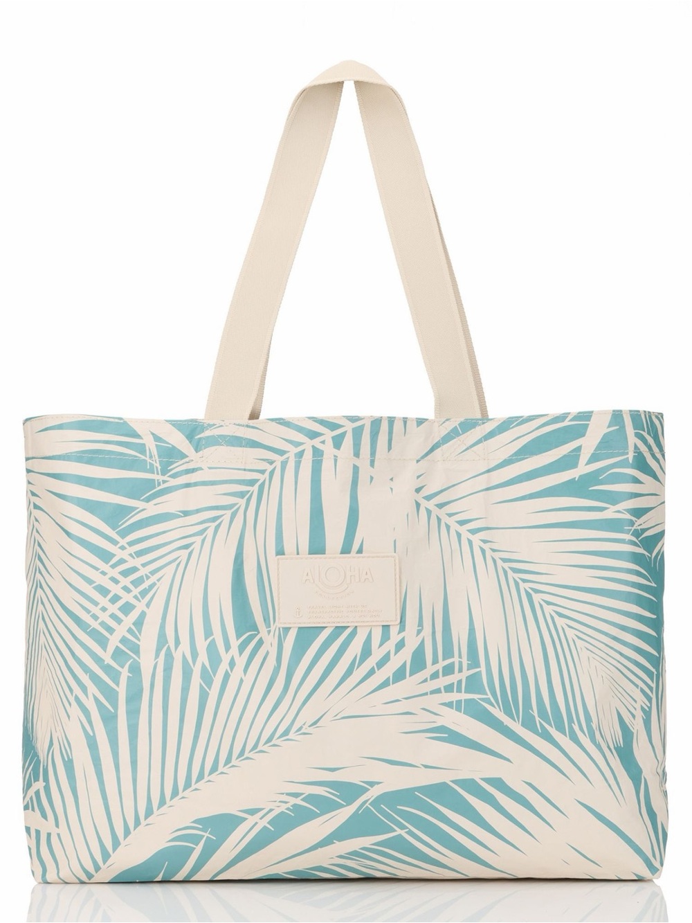 [NWT] Aloha Reversible Tote Bag